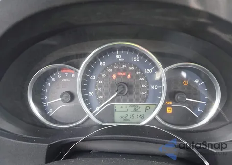 2014 Toyota Corolla L from USA, damaged, VIN 5YFBURHE1EP134014